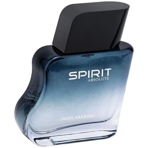 Swiss Arabian eau de toilette spirit absolute 100ml