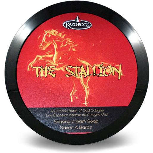 Razorock sapone da barba stallion 150ml