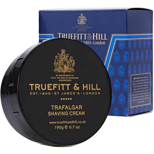 Truefitt & Hill sapone da barba trafalgar 190gr