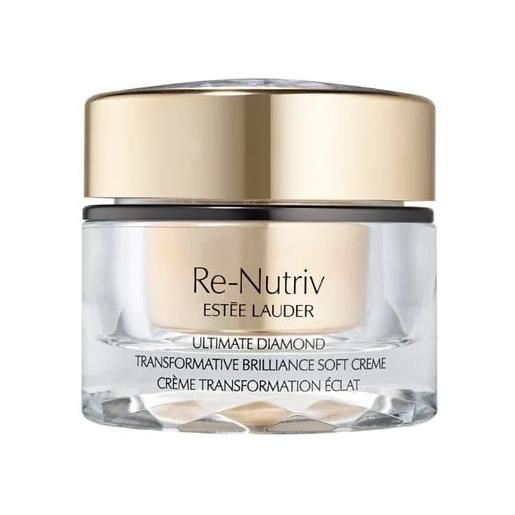 ESTEE LAUDER re-nutriv ultimate diamond transformative brilliance soft creme - crema anti-età 50 ml