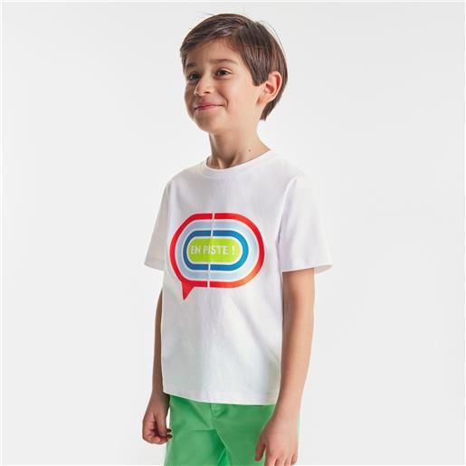 Jacadi - t-shirt in cotone biologico bambino