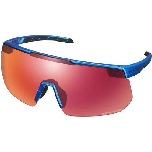 Shimano s-phyre 2 sunglasses oro metallic blue rd/cat3