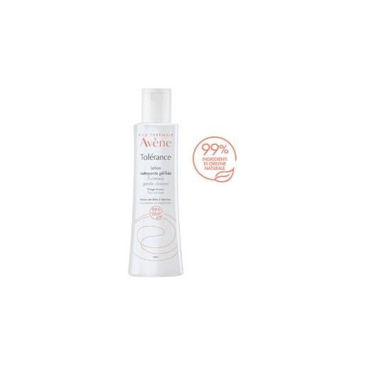 Avene tolerance lozione detergente in gel 200ml