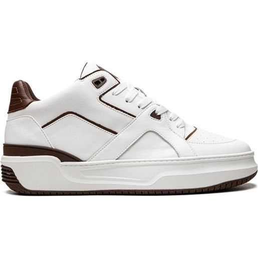 Just Don sneakers courtside low - bianco