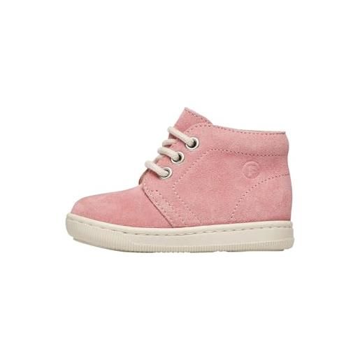 Falcotto moemoe, scarpe da bambini, rosa (pink), 18 eu