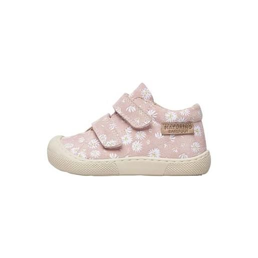Naturino amur vl, scarpe da bambini, rosa (pink), 25 eu
