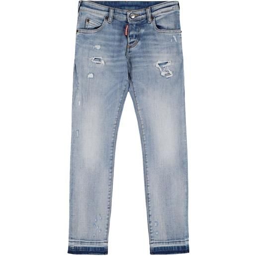 DSQUARED2 jeans in cotone stretch