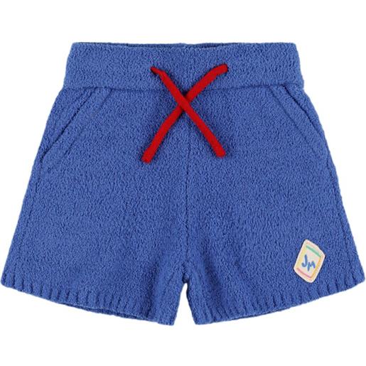 JELLYMALLOW shorts in maglia techno