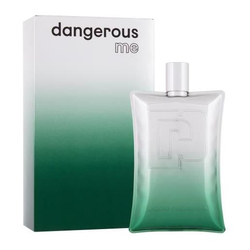 Paco Rabanne pacollection dangerous me 62 ml eau de parfum unisex