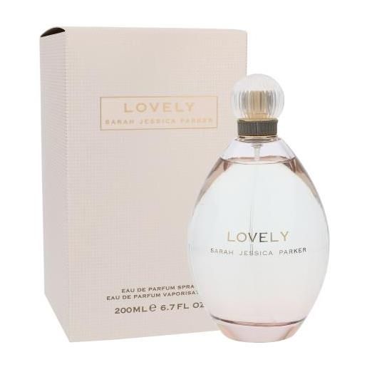 Sarah Jessica Parker lovely 200 ml eau de parfum per donna