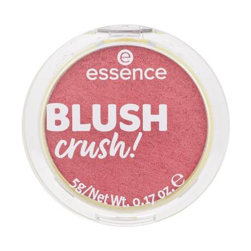 Essence blush crush!Blush compatto e morbido come la seta 5 g tonalità 40 strawberry flush