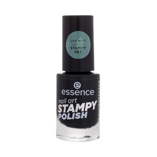 Essence stampy nail art polish smalto decorativo per unghie 5 ml