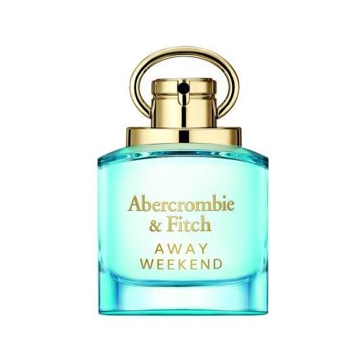 Abercrombie & Fitch away weekend 100 ml eau de parfum per donna