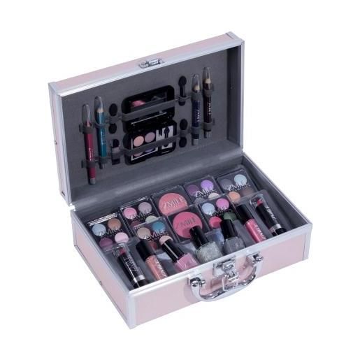 ZMILE COSMETICS cosmetic case eye-catcher make-up kit 61.2 g