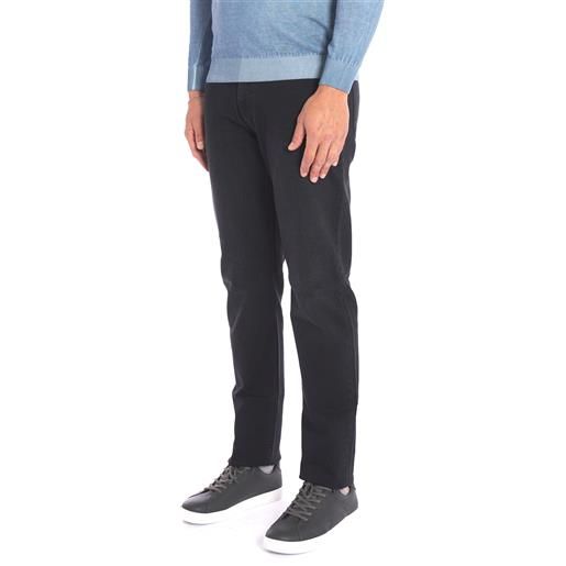 Trussardi Jeans jeans trussardi 380 icon grigio lavato, colore grigio