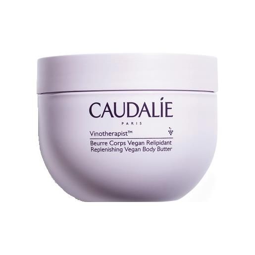 CAUDALIE ITALIA Srl caudalie vinotherapist burro corpo relipidante - trattamento corpo idratante per pelle secca ed a tendenza atopica - 250 g