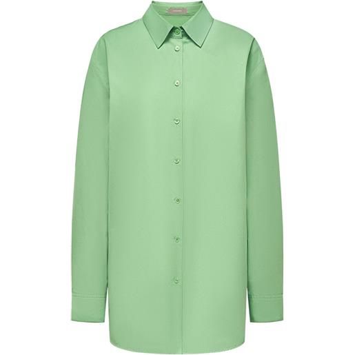 12 STOREEZ camicia - verde