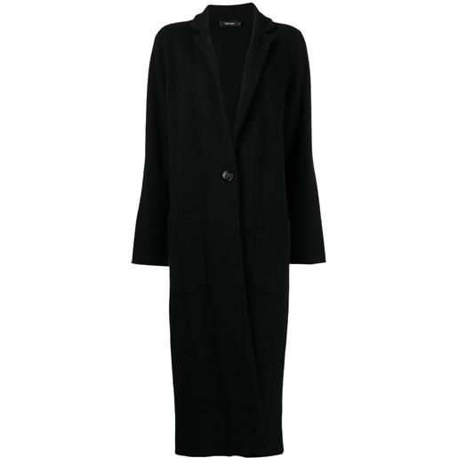 Lisa Yang cappotto monopetto - nero