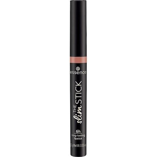 Essence labbra lipstick the slim stick 102 over the nude