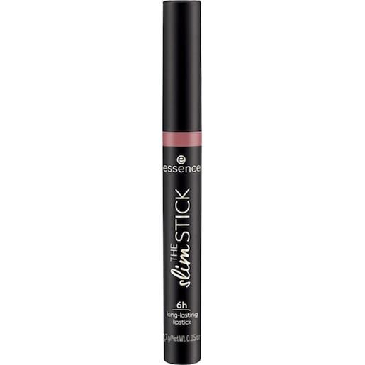 Essence labbra lipstick the slim stick 104 baby got blush