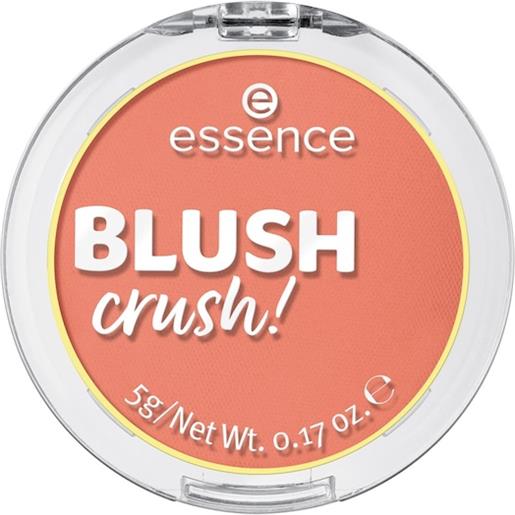 Essence trucco del viso rouge blush crush!80 warm copper