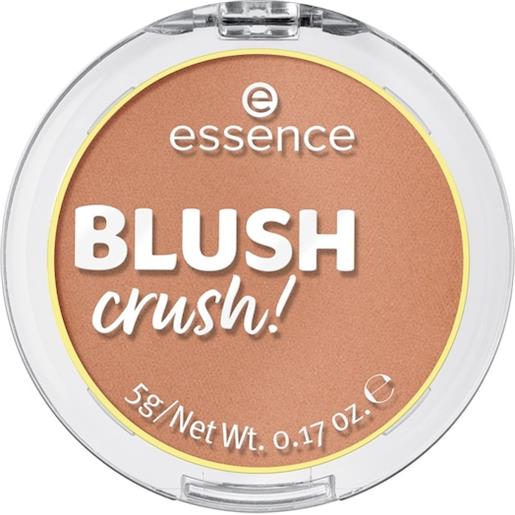 Essence trucco del viso rouge blush crush!10 caramel latte