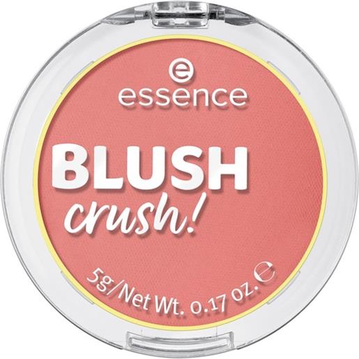 Essence trucco del viso rouge blush crush!20 deep rose