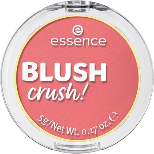Essence trucco del viso rouge blush crush!30 cool berry