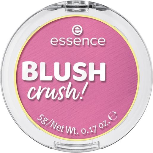 Essence trucco del viso rouge blush crush!60 lovely lilac