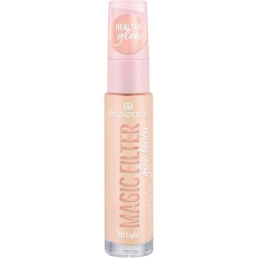 Essence trucco del viso primer magic filter glow booster 10 light