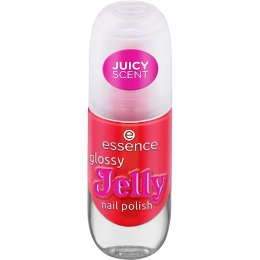 Essence unghie smalto per unghie glossy jelly nail polish 03 sugar high
