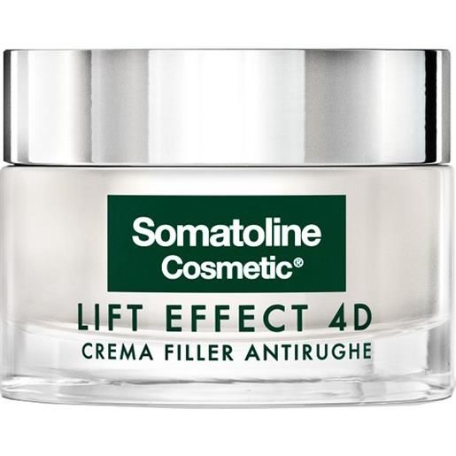 Somatoline Skinexpert l. Manetti-h. Roberts & c. Somatoline c lift effect 4d crema filler antirughe 50 ml