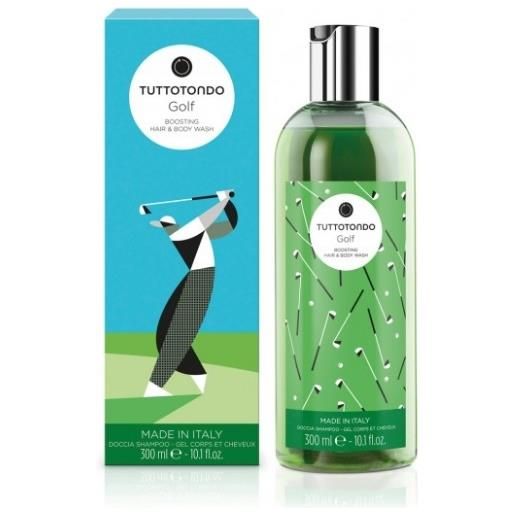 Tuttotondo golf doccia shampoo rivitalizzante 300 ml