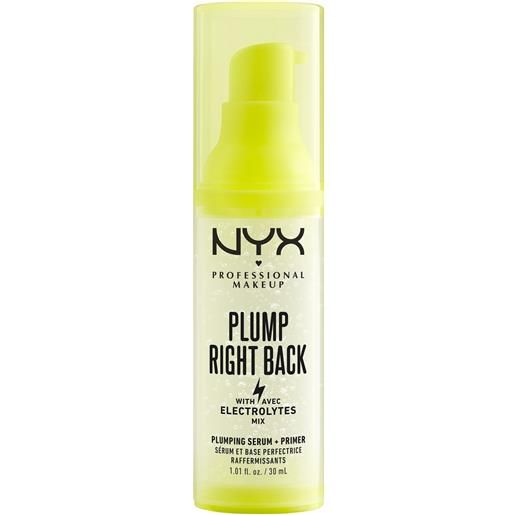 Nyx Professional MakeUp plump right back base trucco