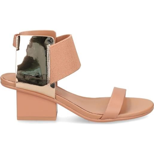 United Nude sandali raila 60mm - rosa