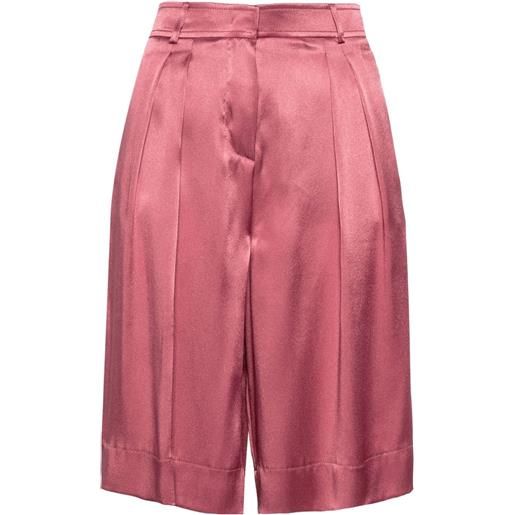Alberta Ferretti shorts - rosa