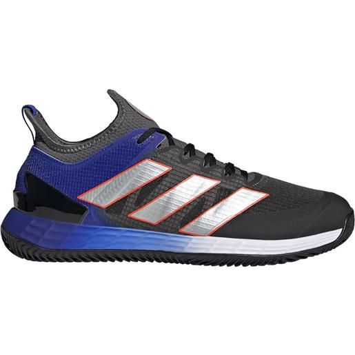 Adidas adizero ubersonic 4 clay all court shoes blu eu 40 2/3 uomo