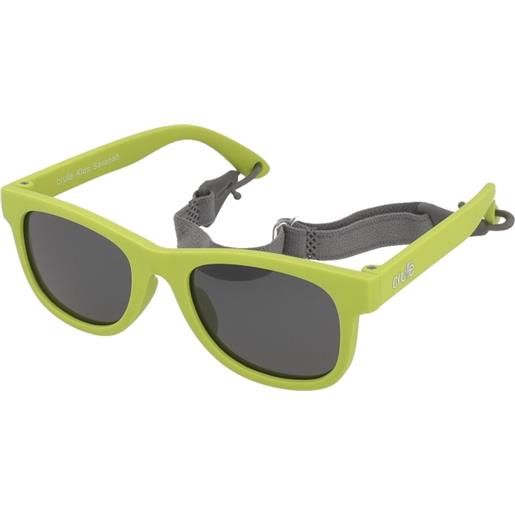 Crullé kids toddler savannah c27 | occhiali per bambini | plastica | rettangolari | verde | adrialenti