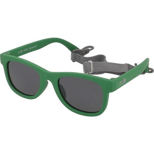 Crullé kids toddler savannah c29 | occhiali per bambini | plastica | rettangolari | verde | adrialenti