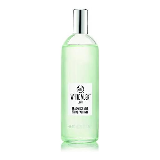 The Body Shop - profumo di profumo l'eau, colore: bianco
