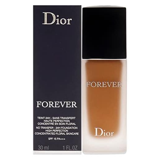 Dior forever no transfer 24h foundation spf15