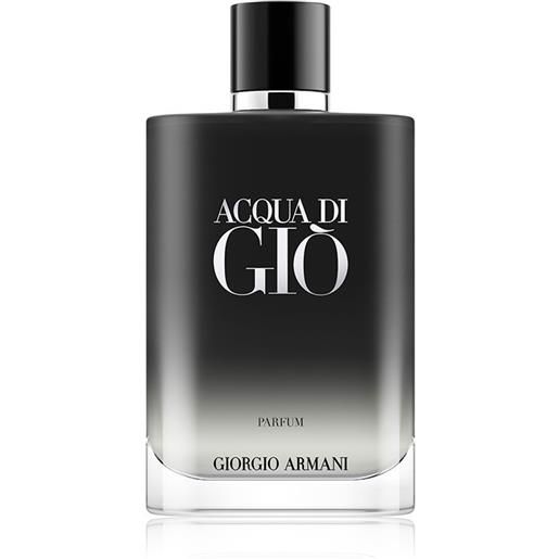 GIORGIO ARMANI acqua di giò pour homme ricaricabile - parfum 200 ml