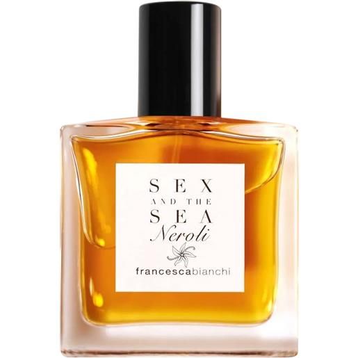 Francesca Bianchi sex and the sea neroli extrait de parfum 30 ml