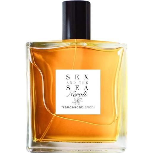 Francesca Bianchi sex and the sea neroli extrait de parfum 100 ml