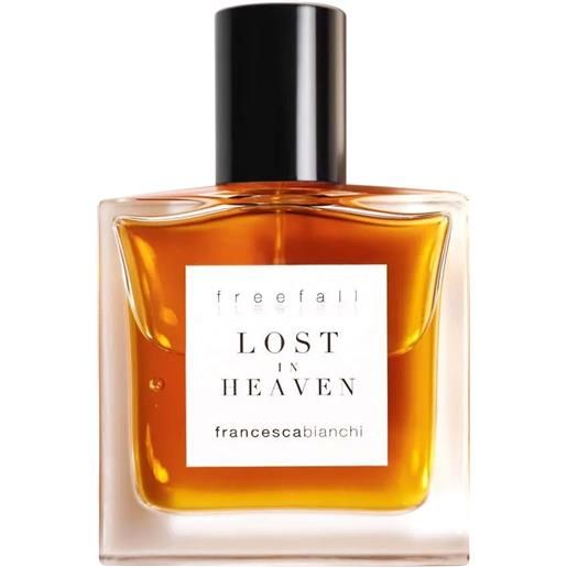 Francesca Bianchi lost in heaven extrait de parfum 30 ml