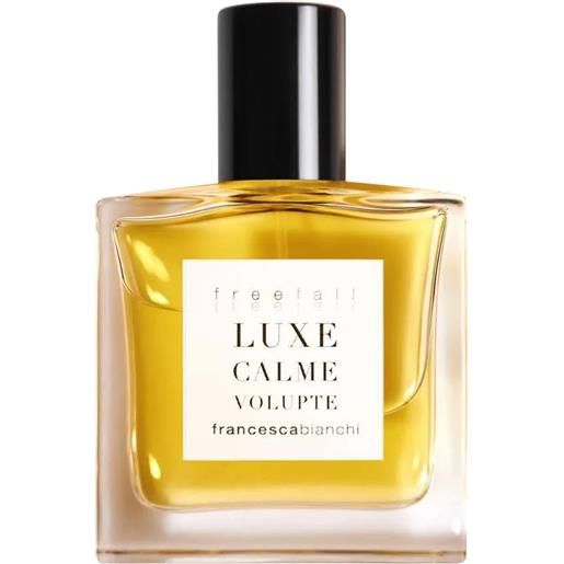 Francesca Bianchi luxe calme volupté extrait de parfum 30 ml