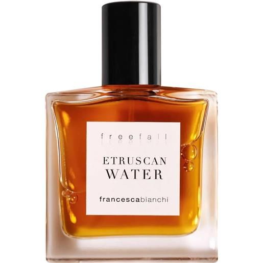 Francesca Bianchi etruscan water extrait de parfum 30 ml