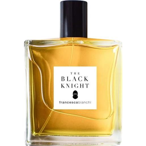 Francesca Bianchi the black knight extrait de parfum 100 ml