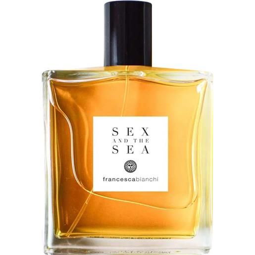 Francesca Bianchi sex and the sea extrait de parfum 100 ml