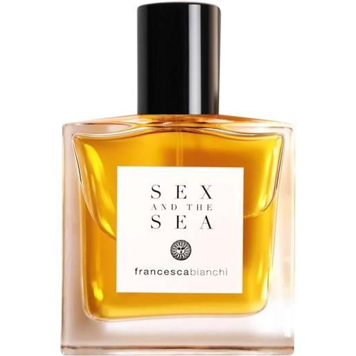 Francesca Bianchi sex and the sea extrait de parfum 30 ml
